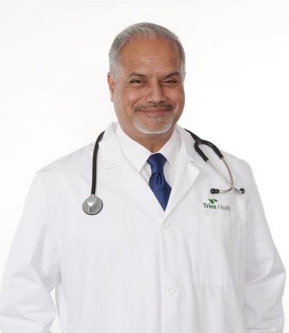 Amardeep Mann M.D.
